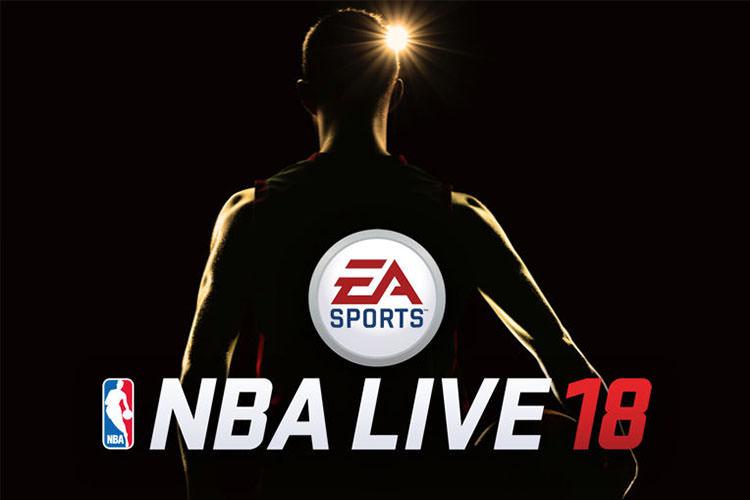 در NBA Live 18 شاهد تیم های بسکتبال بانوان خواهیم بود