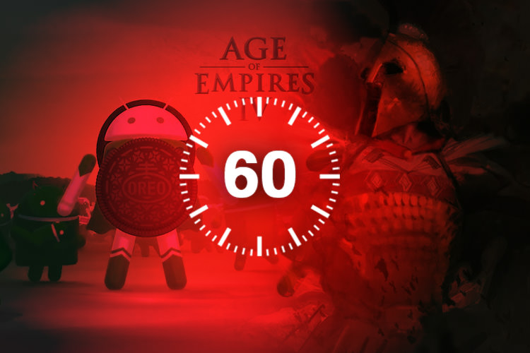 ۶۰ ثانیه: رونمایی مایکروسافت از Age of Empires 4