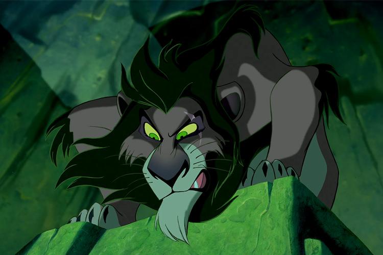 صداپیشه شخصیت اسکار در فیلم The Lion King مشخص شد