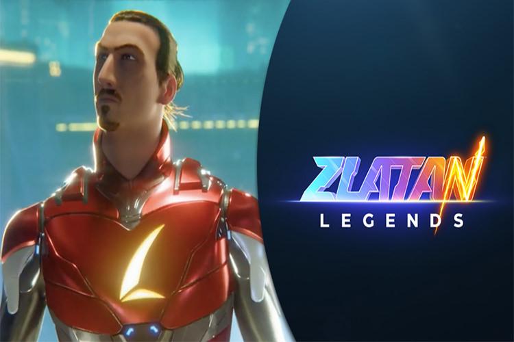 بازی موبایل Zlatan Legends در تاریخ ۲۶ مرداد عرضه جهانی خواهد شد