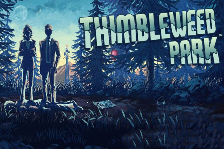 تاریخ انتشار بازی Thimbleweed Park برای نینتندو سوییچ مشخص شد
