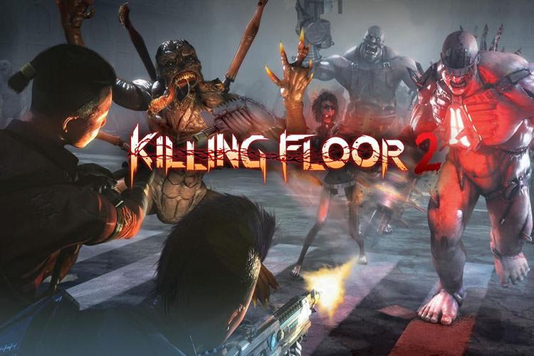 بازی Killing Floor 2 روی ایکس باکس وان ایکس با رزولوشن 4K واقعی اجرا نمی‌شود