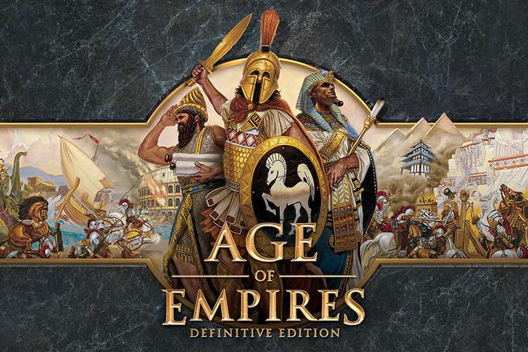 تاریخ انتشار جدید بازی Age Of Empires: Definitive Edition اعلام شد