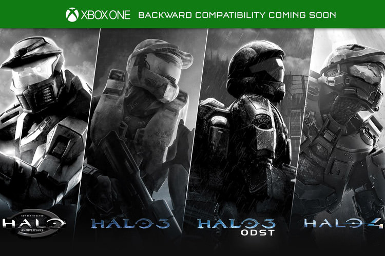 اضافه شدن چهار نسخه از Halo به بازی‌های Backward Compatibility در آینده نزدیک