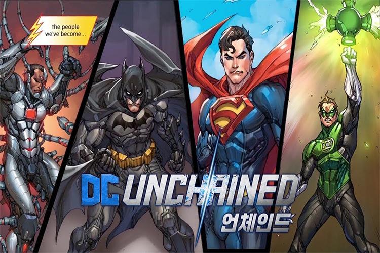 بازی آنلاین DC Unchained به زودی برای پلتفرم موبایل منتشر خواهد شد
