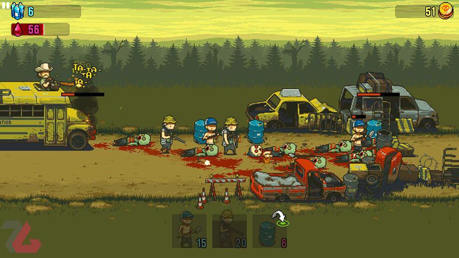 Dead Ahead: Zombie Warfare1