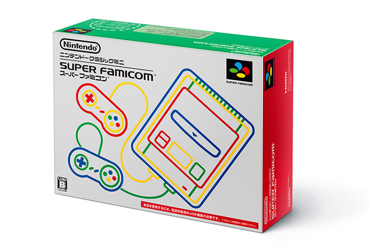 کمپانی نینتندو تریلری جدید از کنسول Super Famicon Classic Mini منتشر کرد