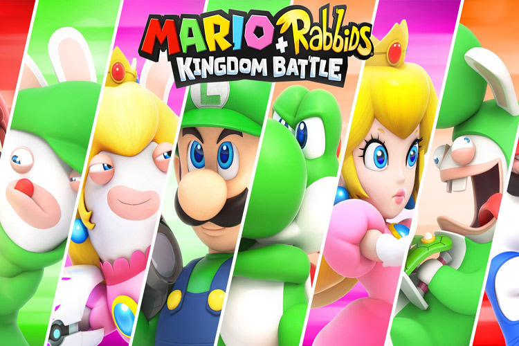 تریلر جدید بازی Mario + Rabbids: Kingdom Battle باس فایت آن را نشان می‌دهد