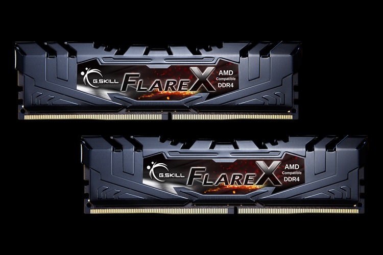 G.Skill Flare X DDR4 RAM