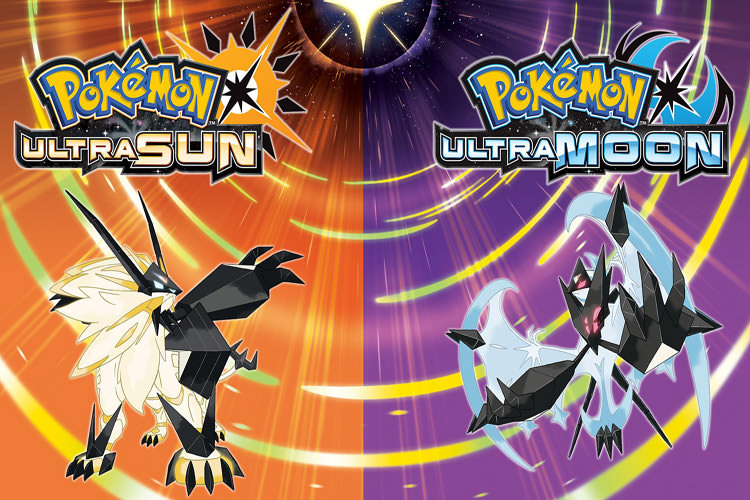 پوکمون جدید بازی های Pokemon Ultra Sun و Pokemon Ultra Moon معرفی شد