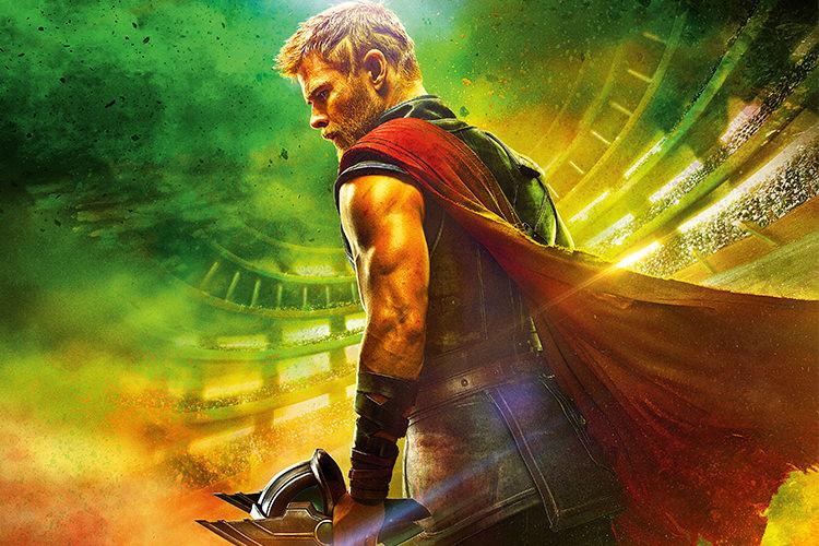 انتشار پوسترهای جدید از شخصیت های فیلم Thor: Ragnarok