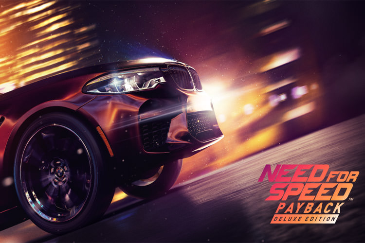 تریلر جدید بازی Need for Speed Payback اتومبیل BMW M5 را نشان می دهد [گیمزکام 2017]