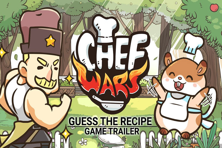 بازی موبایل Chef Wars با انتشار تریلری معرفی شد