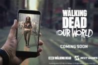 تاریخ انتشار بازی موبایل The Walking Dead: Our World اعلام شد