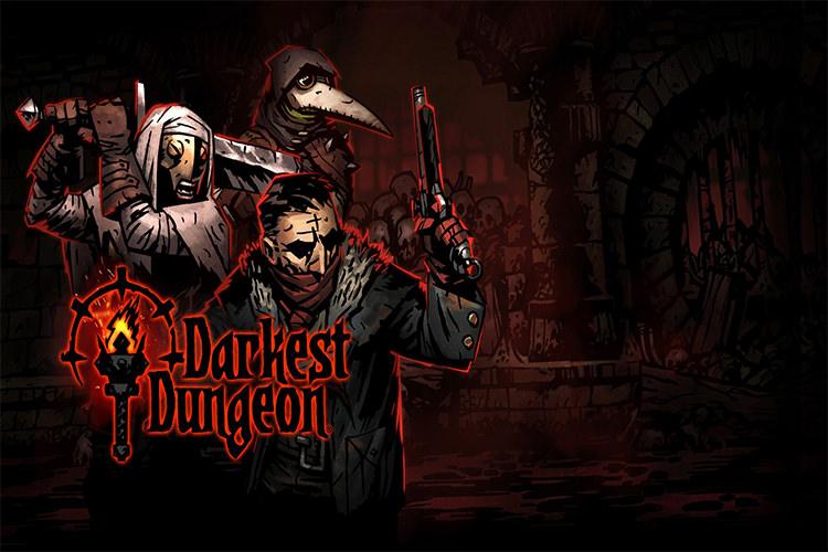 بازی Darkest Dungeon برای نینتندو سوییچ عرضه خواهد شد