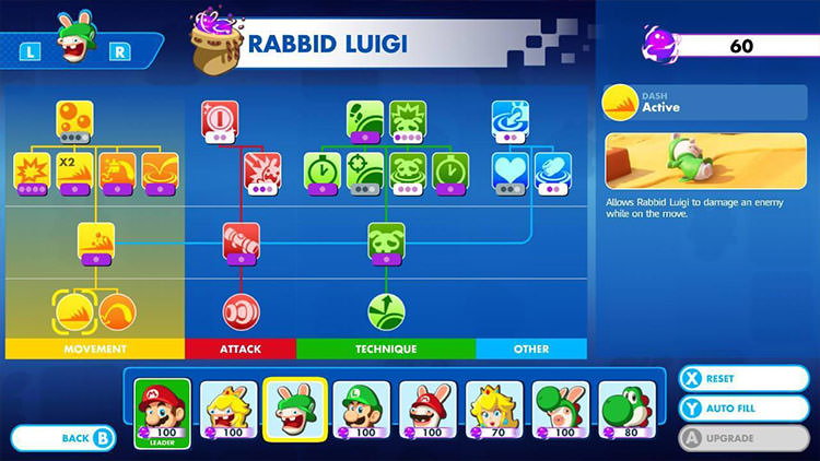 بازی Mario + Rabbids Kingdom Battle 