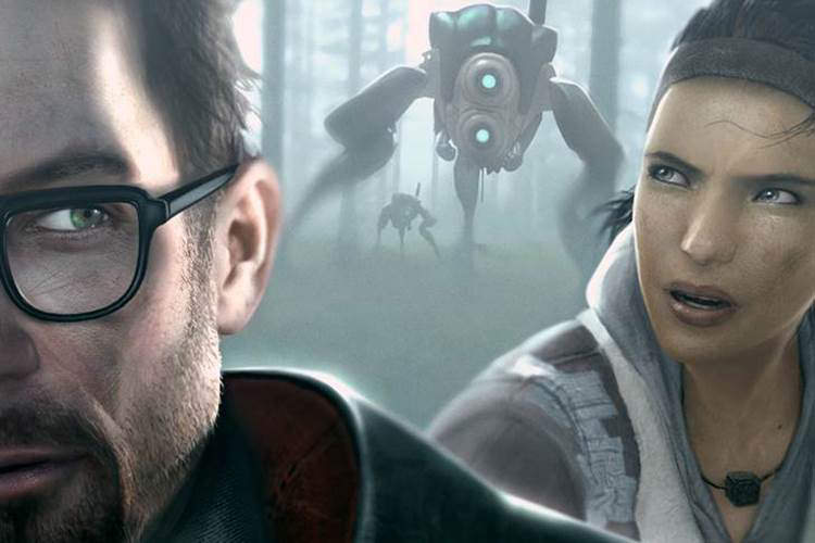اضافه شدن قابلیت اجرای Half-Life 2 و چند بازی دیگر با وضوح 4K روی ایکس‌ باکس وان ایکس