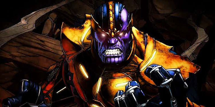 تانوس / Thanos