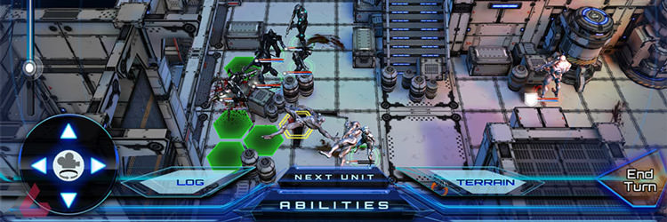 بازی Strike Team Hydra
