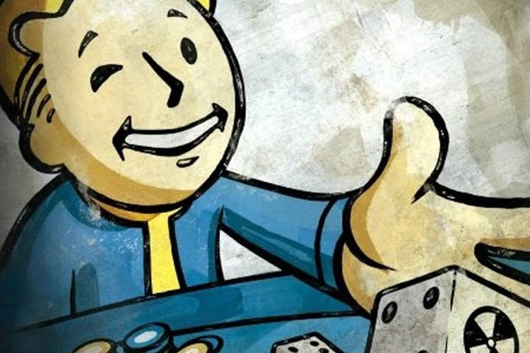 بازی رومیزی Fallout معرفی شد