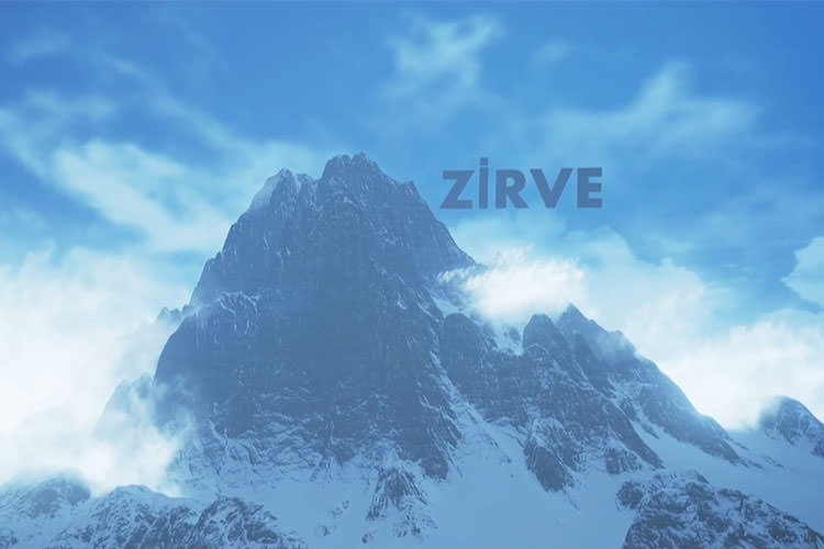 معرفی انیمیشن کوتاه Zirve - قله