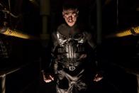 انتشار تصاویر جدید از سریال The Punisher