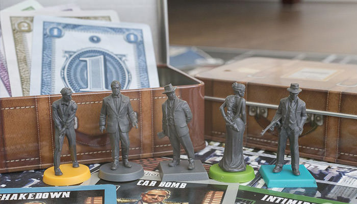 God Father Breaking Bad Board game