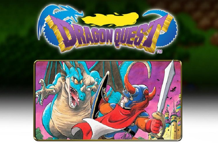 عرضه سه گانه اصلی Dragon Quest برای پلی استیشن 4 و 3DS