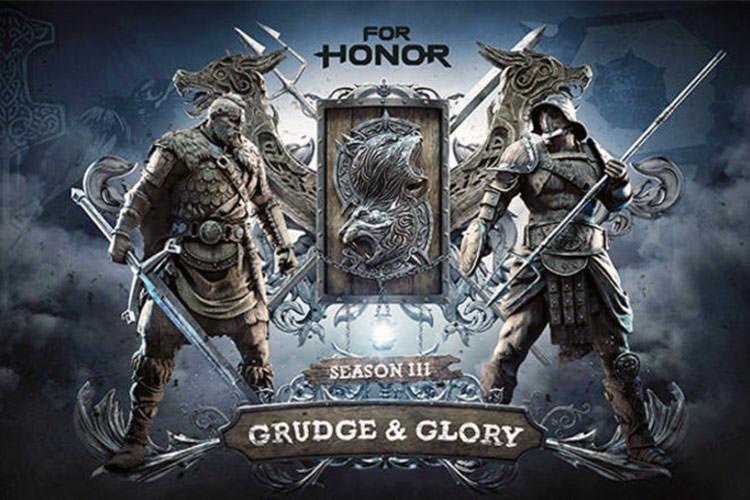 جزییات فصل سوم و قهرمان های جدید بازی For Honor