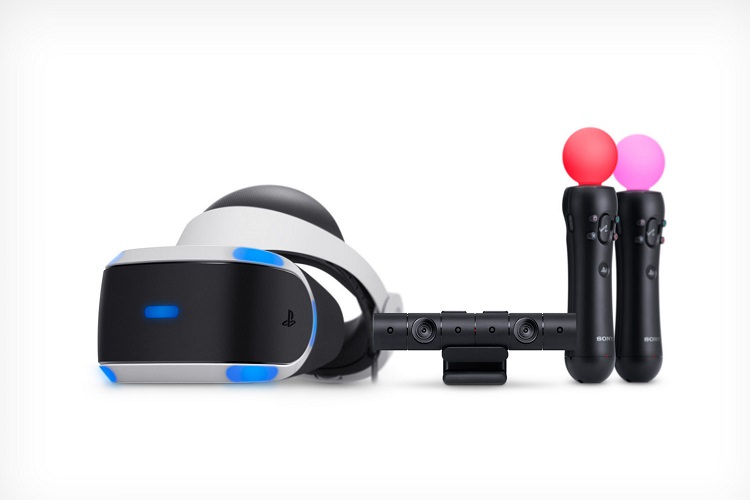 تخفیف باورنکردنی ‌پلی استیشن VR در فروشگاه آمازون