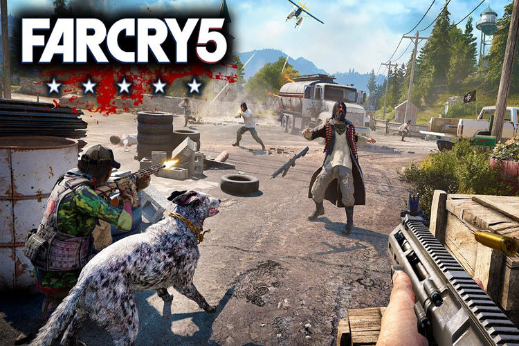 مصاحبه سازندگان Far Cry 5 در مورد جهان و ویژگی‌های بازی