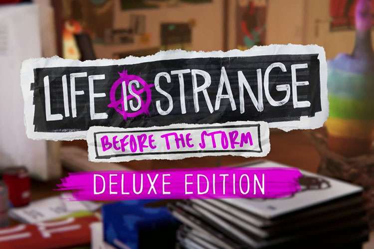 رونمایی از نسخه های محدود فیزیکی Life is Strange: Before the Storm
