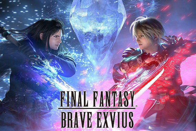 حضور شخصیت های Nier: Automata در بازی موبایل Final Fantasy: Brave Exvius