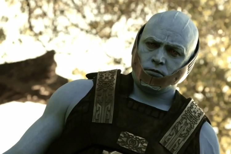 احتمال بازگشت نژاد The Kree در فصل پنجم سریال Agents of SHIELD