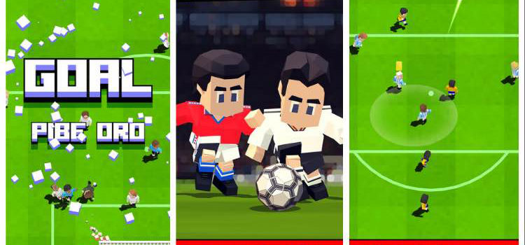 بازی Retro Soccer - Arcade Football Game