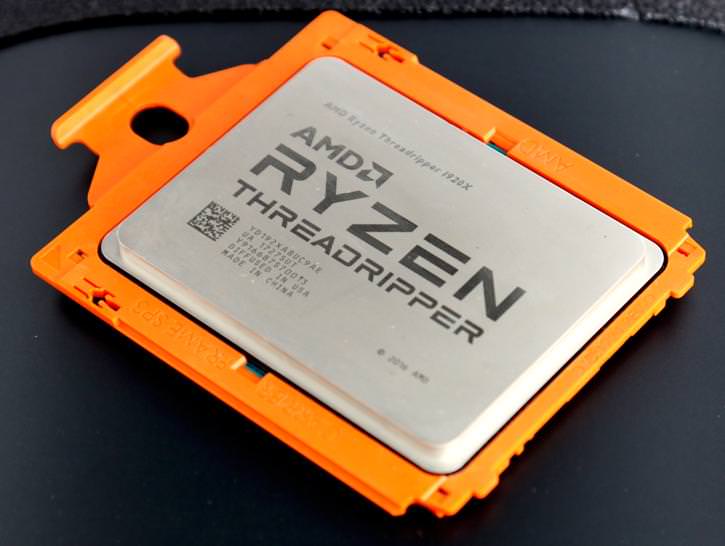 AMD Ryzen ™ Threadripper