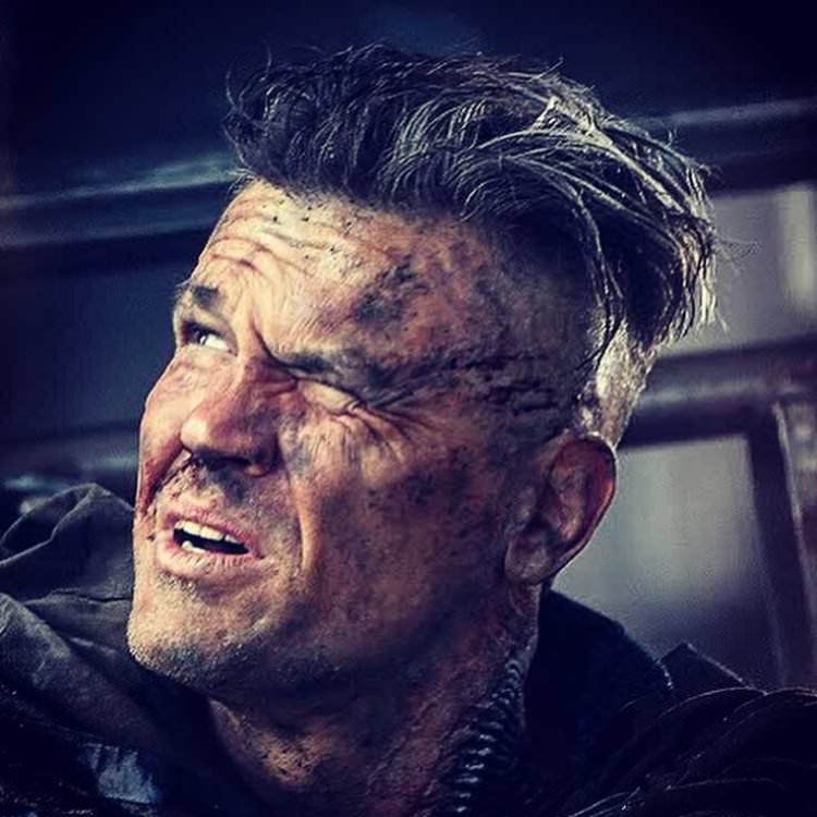 Cable in Deadpool 2