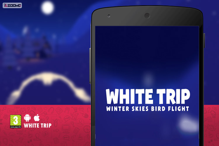 معرفی بازی موبایل White Trip