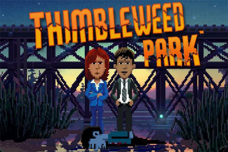 بازی Thimbleweed Park برای آیفون و آیپد منتشر شد