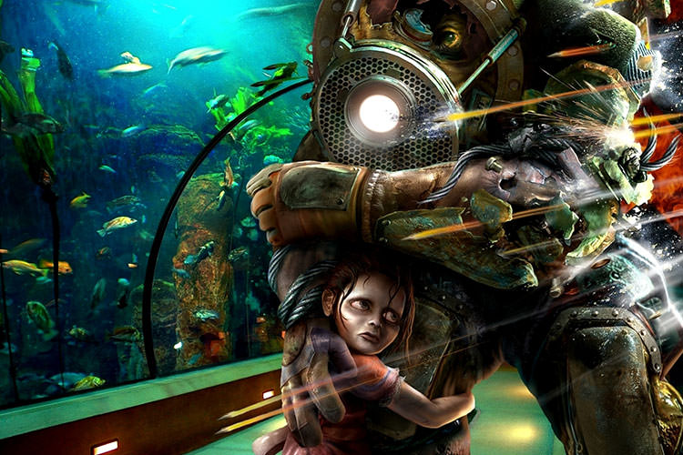 نسخه ریمستر بازی BioShock به زودی برای مک عرضه خواهد شد