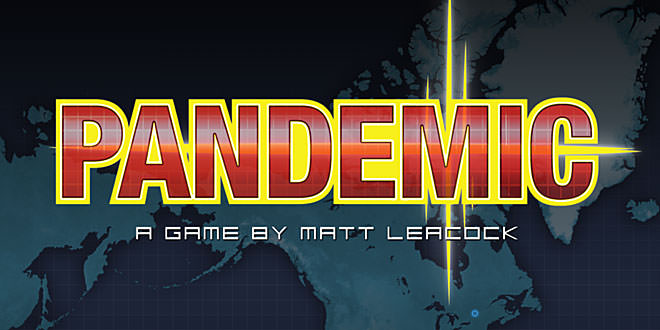 لوگو بازی Pandemic