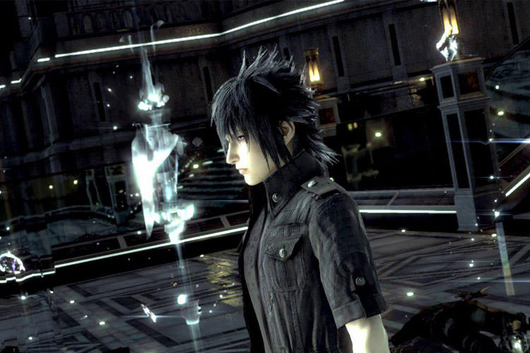 هاجیمه تاباتا از عرضه Final Fantasy XV روی نینتندو سوییچ خبر داد 