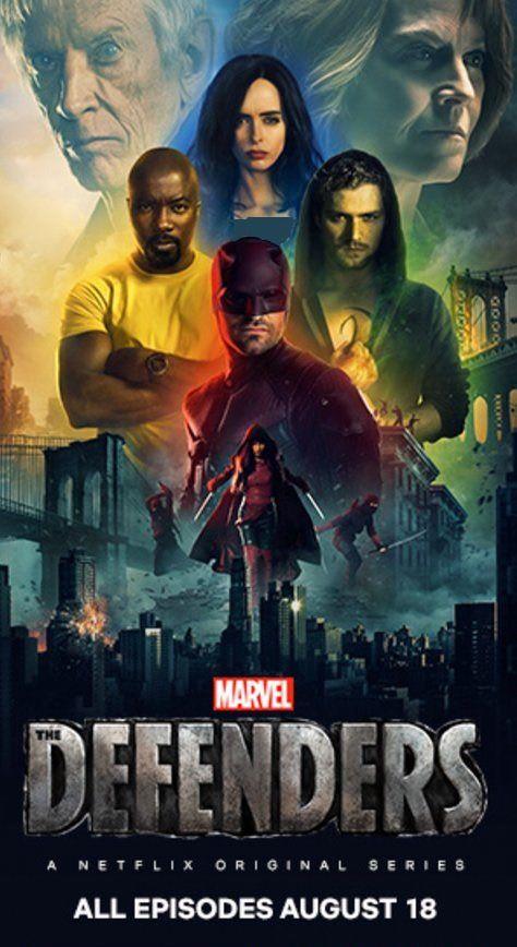 The Defenders New Poster