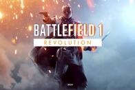 نسخه Revolution بازی Battlefield 1 تایید شد [گیمزکام 2017]