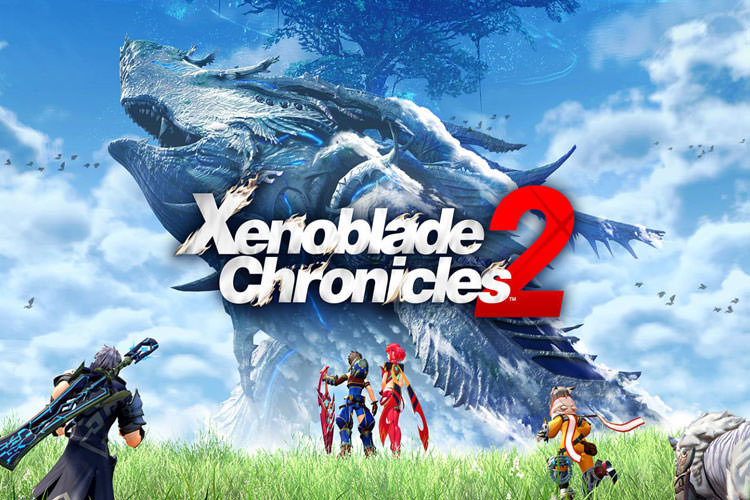اطلاعات جدید بازی Xenoblade Chronicles 2 در گیمزکام 2017