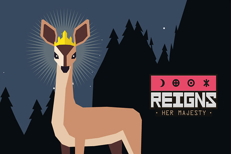 تاریخ انتشار بازی موبایل Reigns: Her Majesty برای آیفون و آیپد اعلام شد