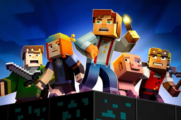 تاریخ انتشار نسخه نینتندو سوییچ و اپیزود دوم فصل دوم بازی Minecraft: Story Mode