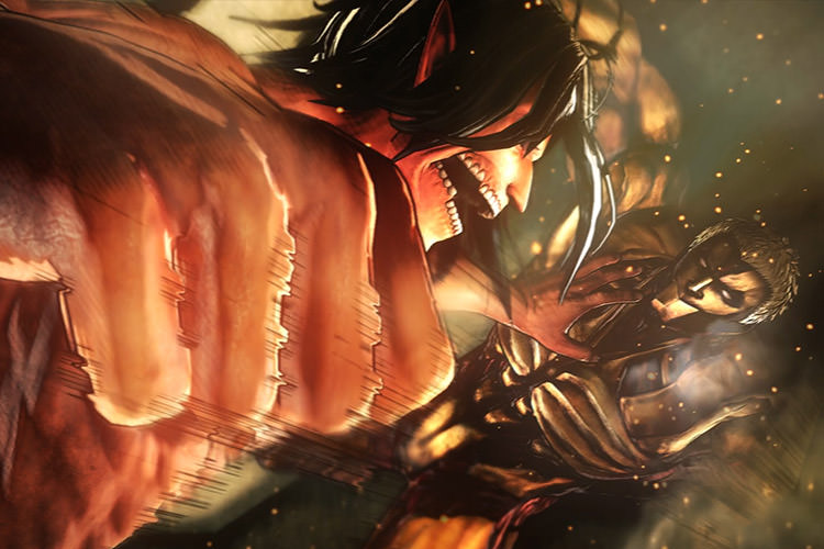 بازی Attack on Titan 2 اوایل سال ۲۰۱۸ منتشر خواهد شد