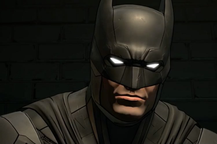 تاریخ عرضه‌ی نسخه‌ی موبایل Batman: The Enemy Within مشخص شد [گیمزکام 2017]