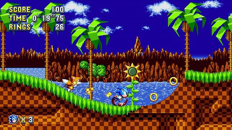 پیش نمایش Sonic
